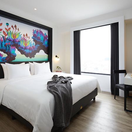 De Braga, Artotel Curated Bandung Kültér fotó