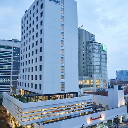 De Braga, Artotel Curated Bandung Kültér fotó