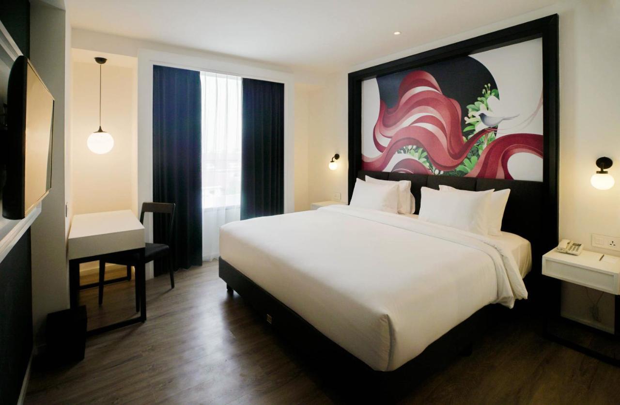 De Braga, Artotel Curated Bandung Kültér fotó