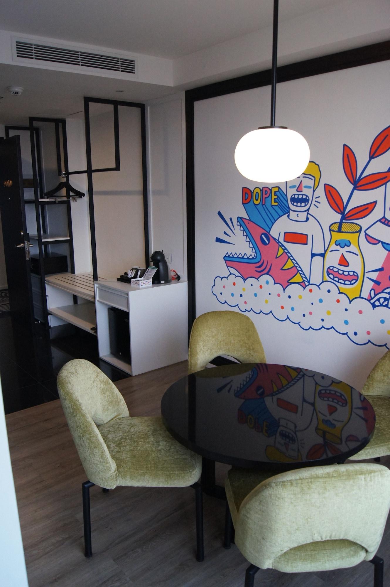 De Braga, Artotel Curated Bandung Kültér fotó