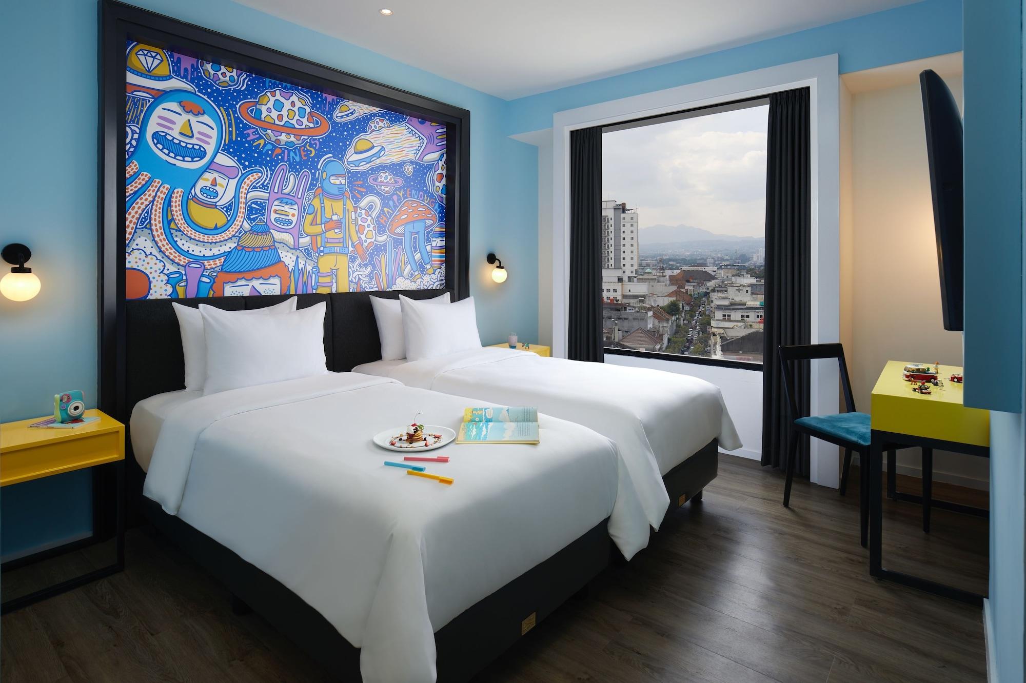 De Braga, Artotel Curated Bandung Kültér fotó