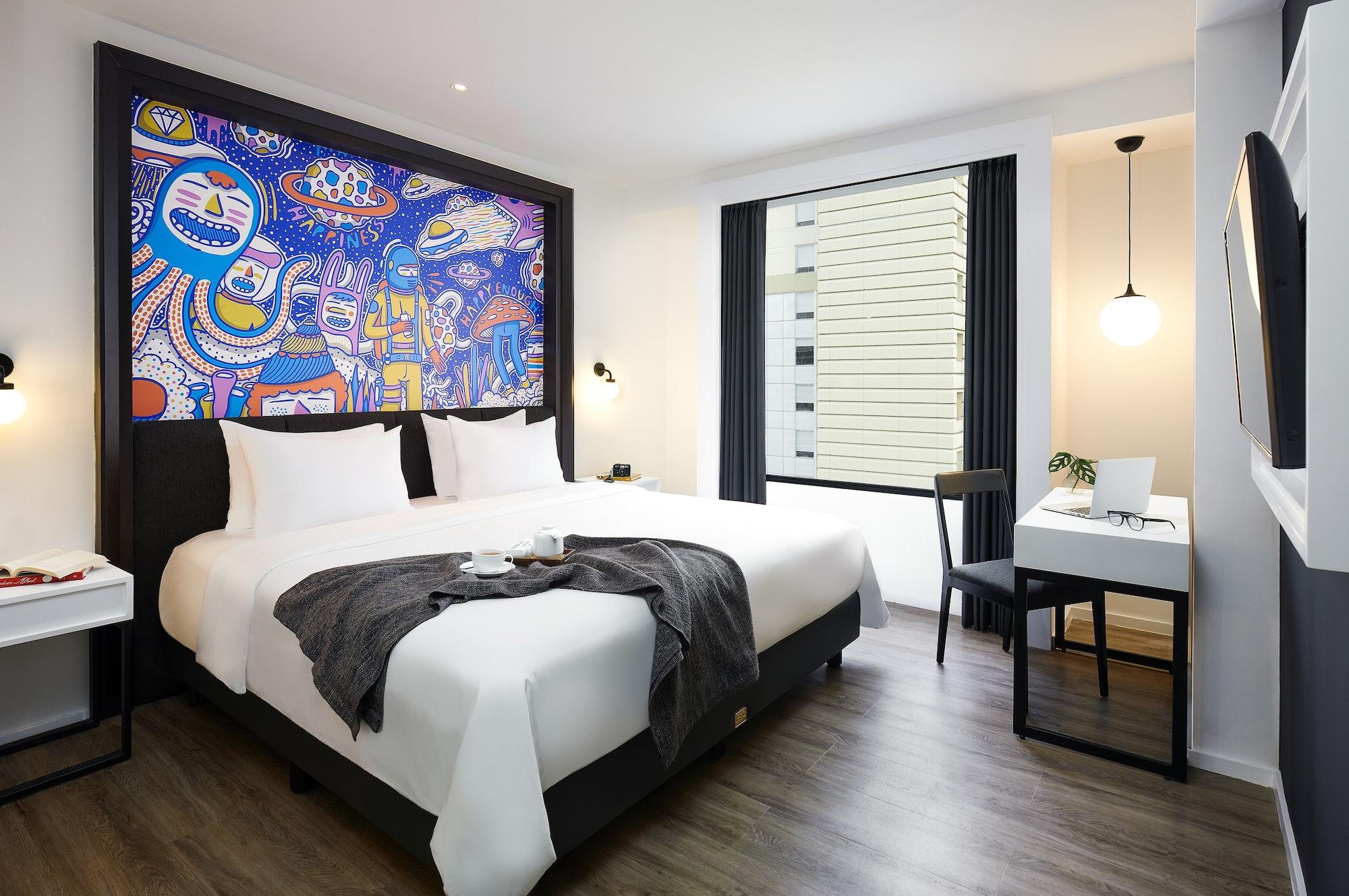 De Braga, Artotel Curated Bandung Kültér fotó