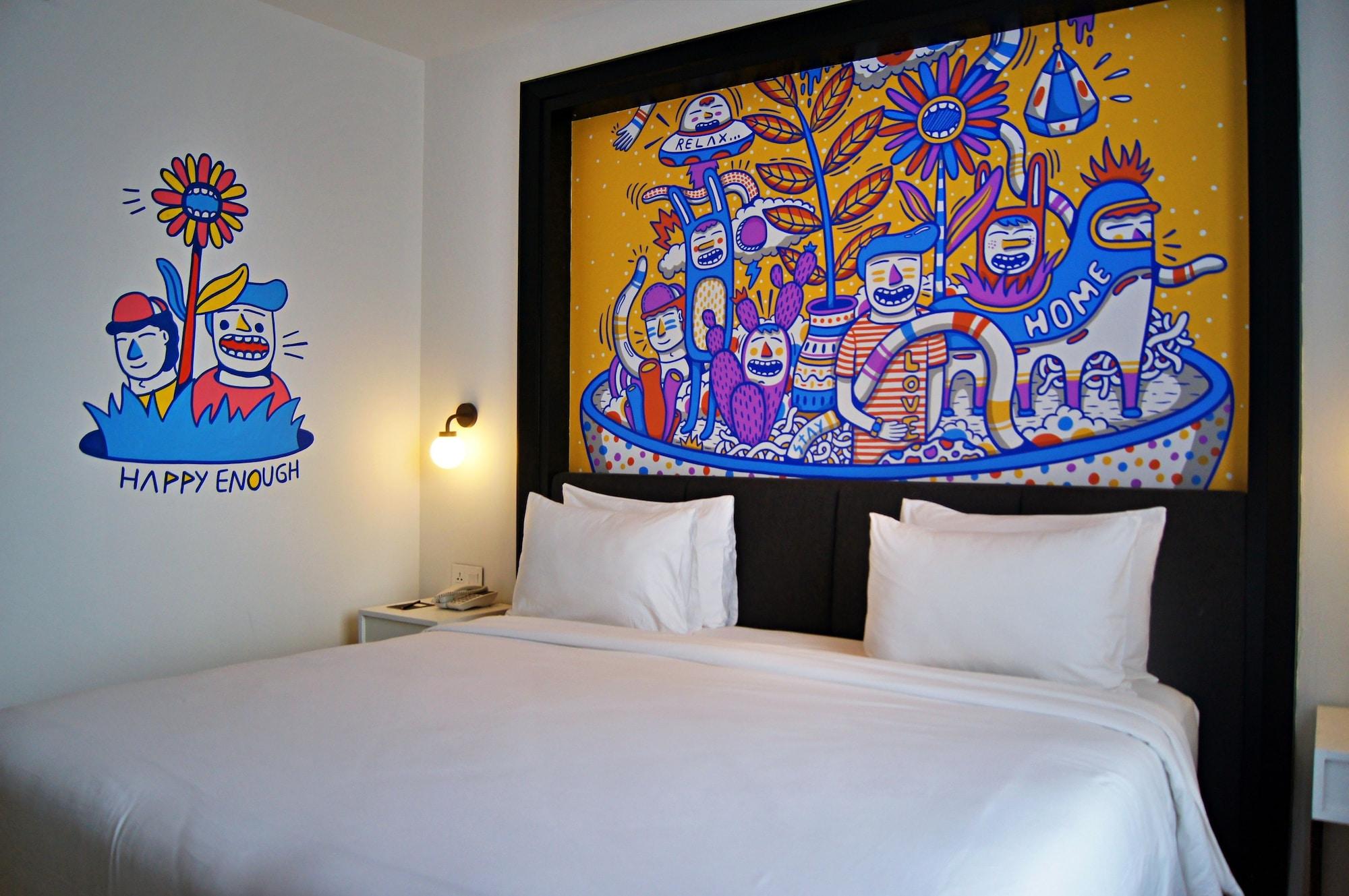 De Braga, Artotel Curated Bandung Kültér fotó