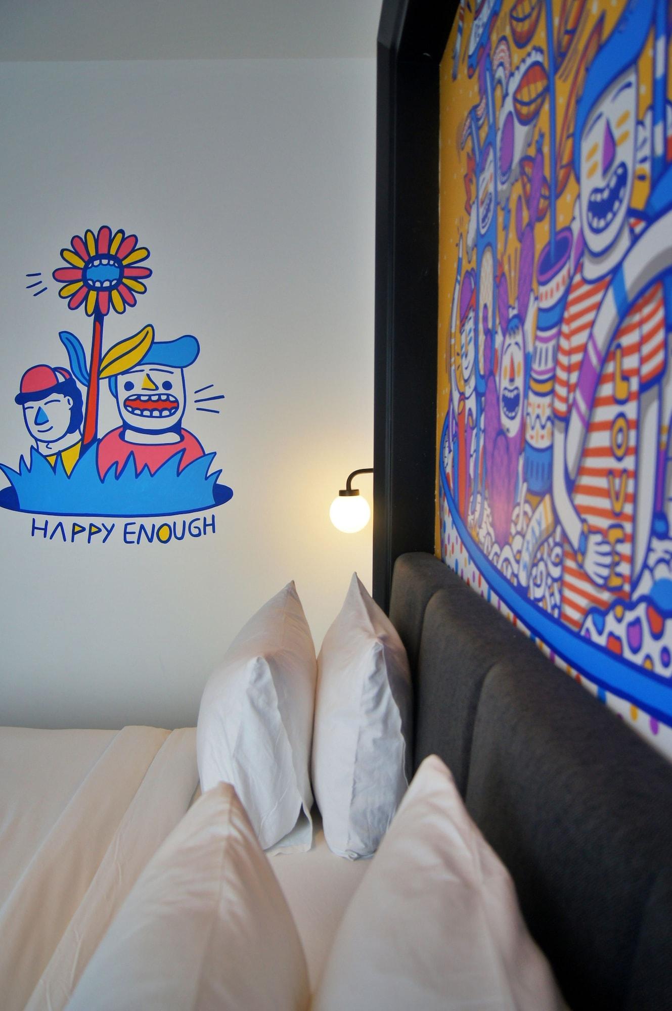 De Braga, Artotel Curated Bandung Kültér fotó