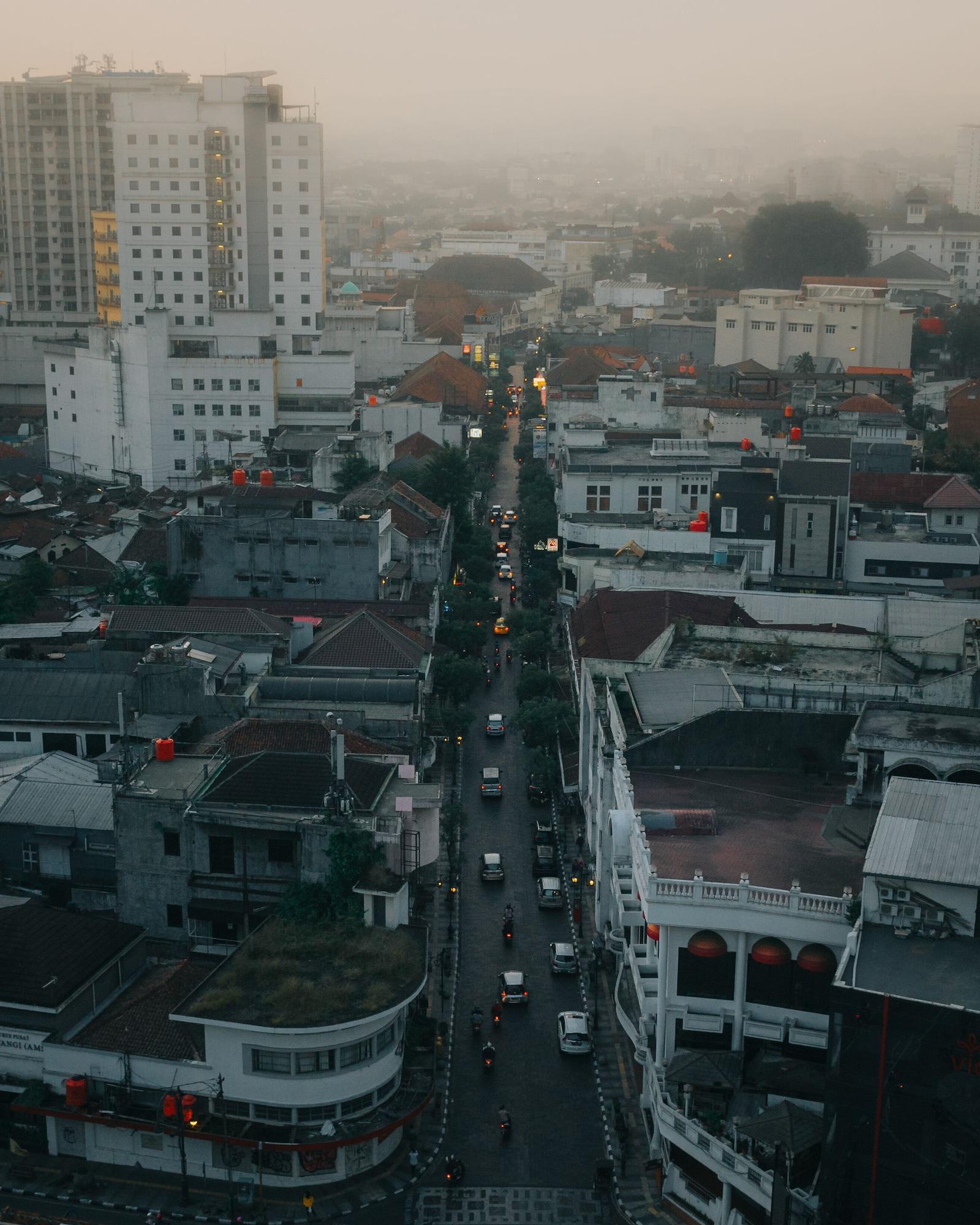 De Braga, Artotel Curated Bandung Kültér fotó