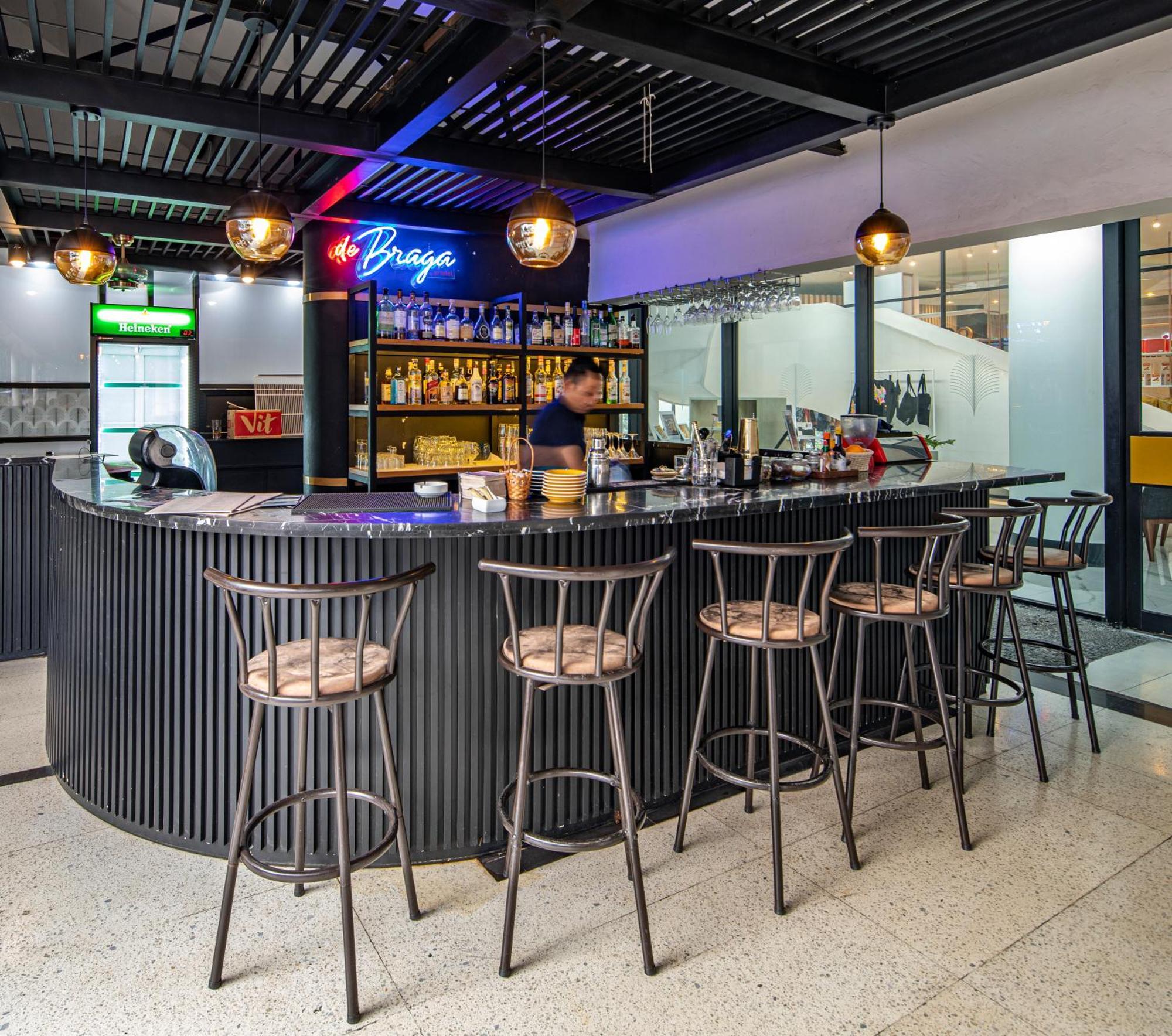 De Braga, Artotel Curated Bandung Kültér fotó