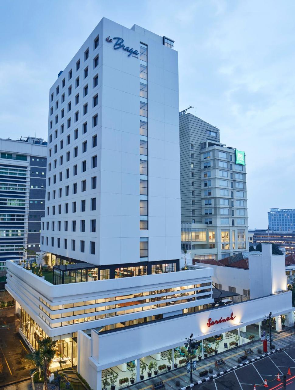De Braga, Artotel Curated Bandung Kültér fotó