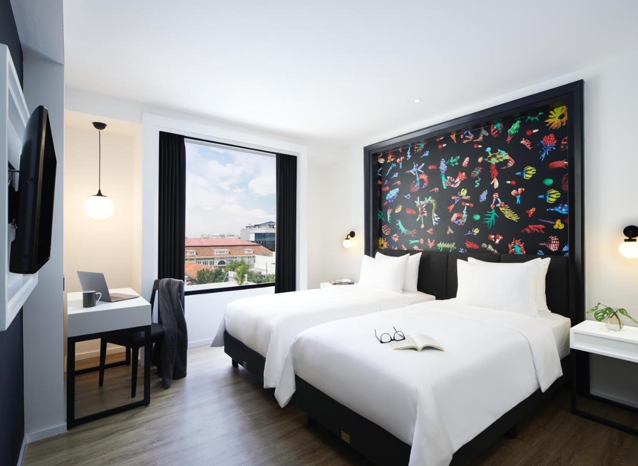 De Braga, Artotel Curated Bandung Kültér fotó