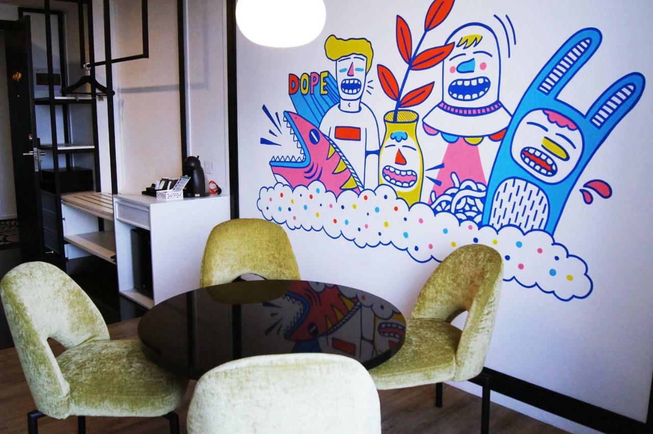 De Braga, Artotel Curated Bandung Kültér fotó