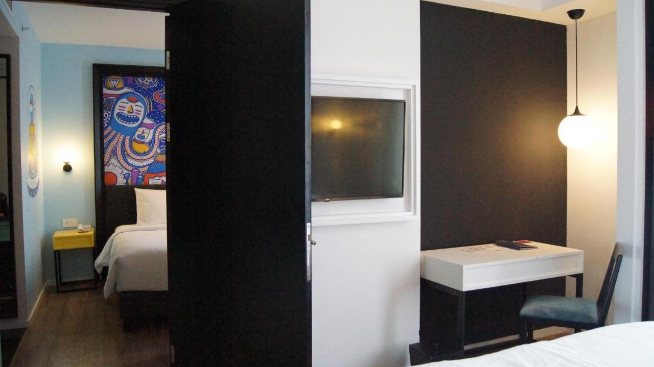 De Braga, Artotel Curated Bandung Kültér fotó